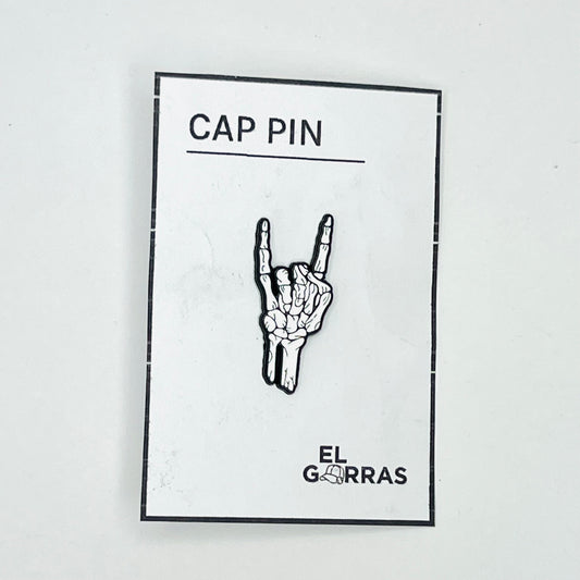 PN31 PIN Gorra Skull 12