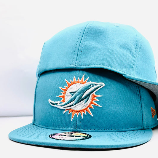 MD01 Gorra 8C Miami Dolphins PL Ajustable