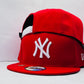 NY08 Gorra 8C New York Yankees PL Ajustable