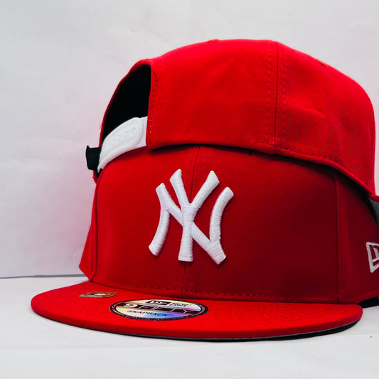 NY08 Gorra 8C New York Yankees PL Ajustable