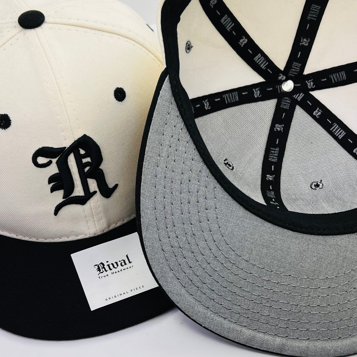 RV16 Gorra OG Rival PL Cerrada