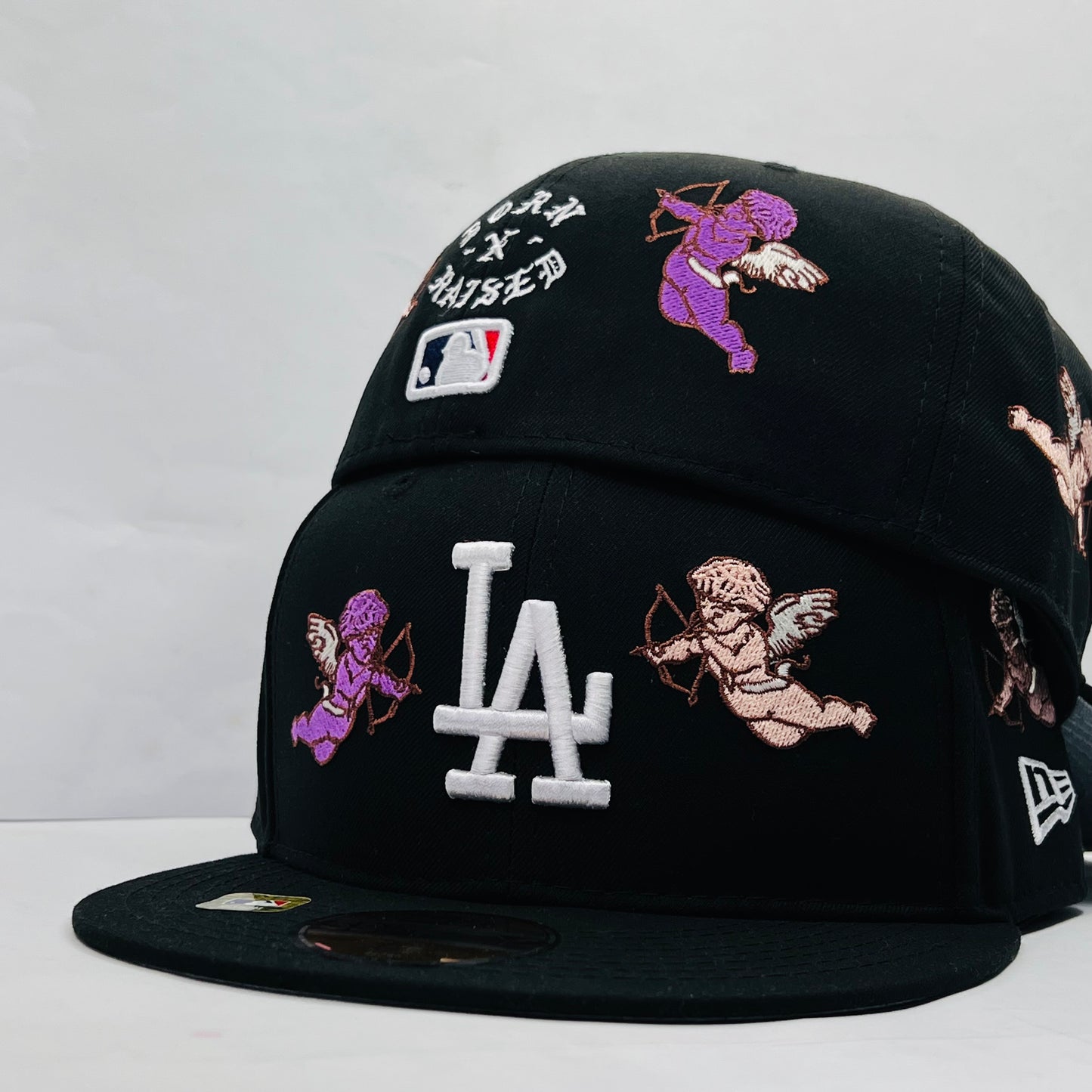 LA12 Gorra 8C Los Angeles Dodgers PL Cerrada