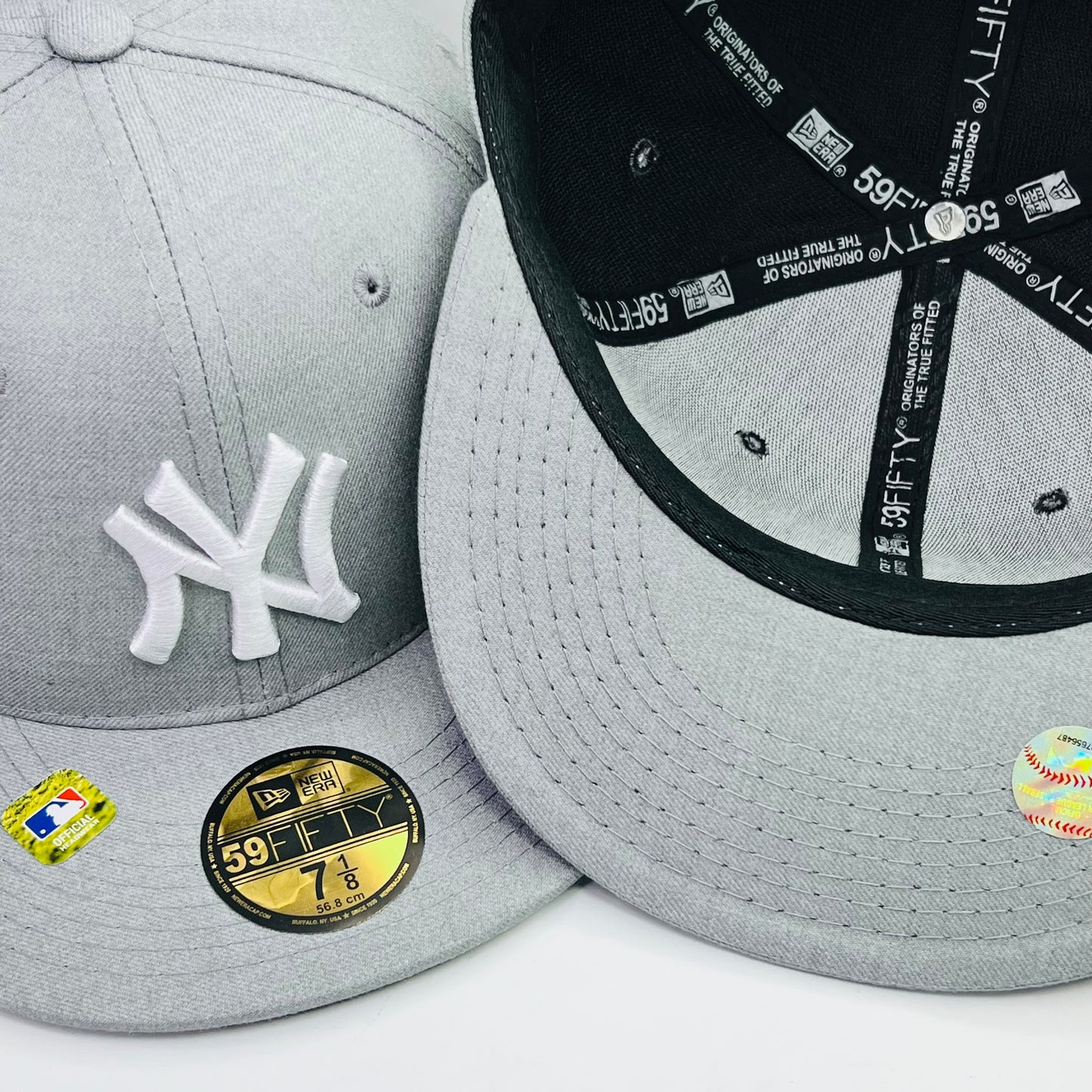 NY58 Gorra 8C New York Yankees PL Cerrada