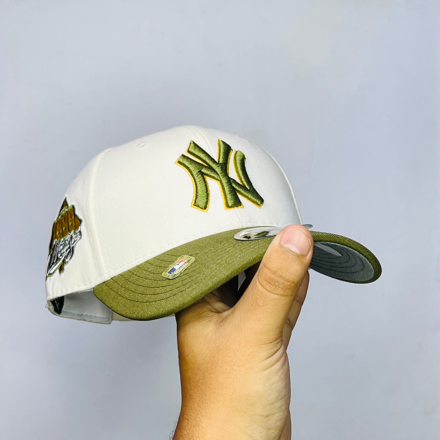 NY05 Gorra 8C New York Yankees SCV Ajustable