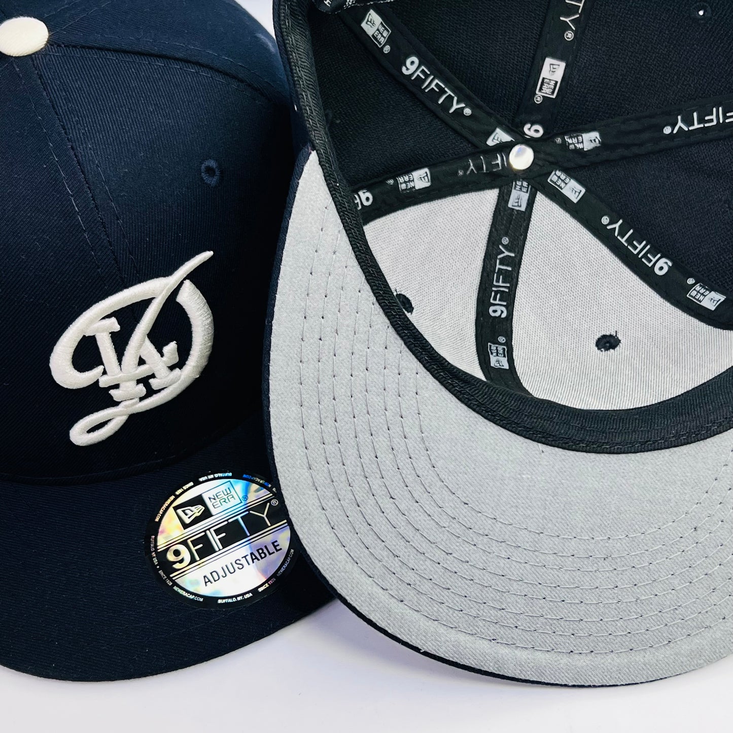LA25 Gorra 8C Los Angeles Dodgers PL Ajustable