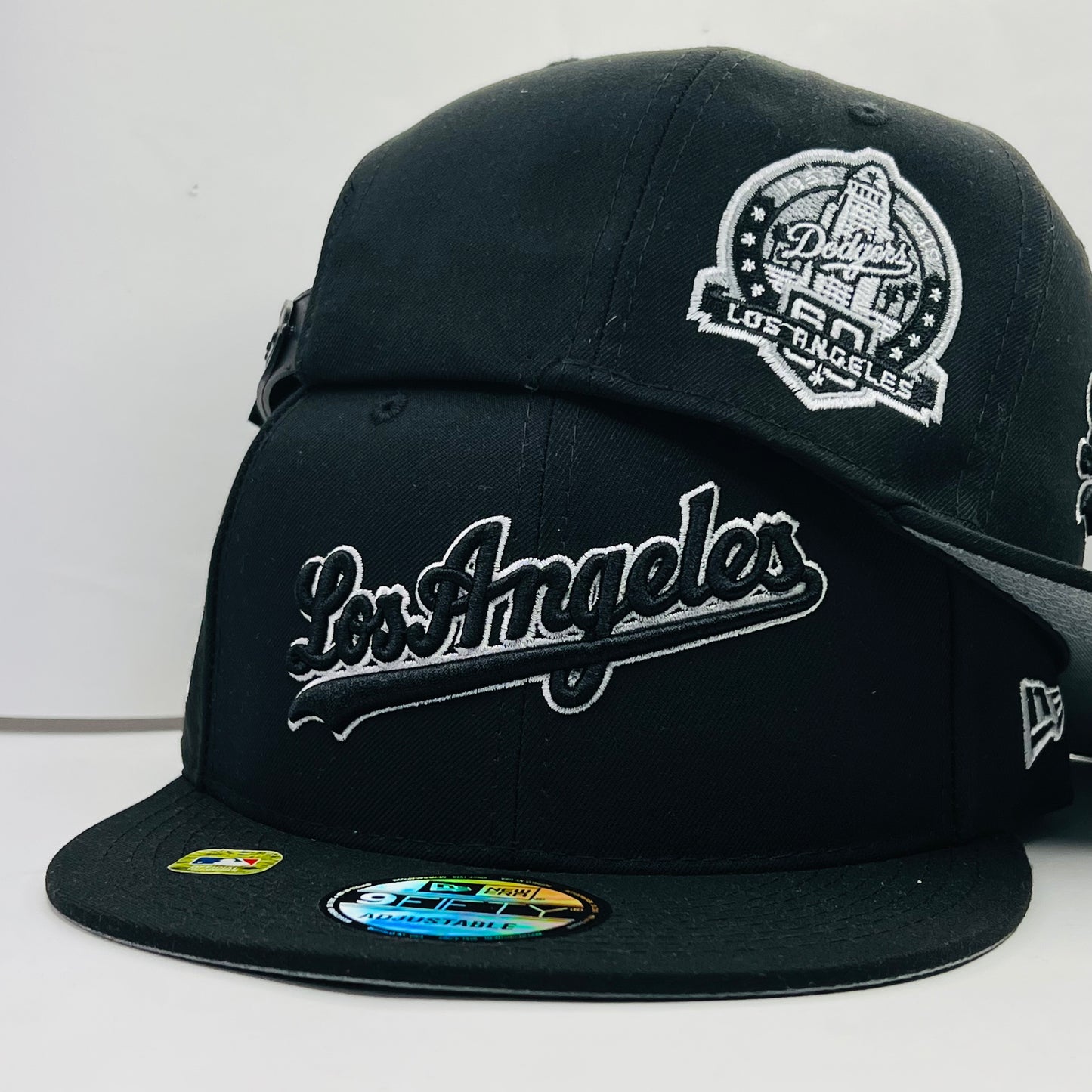 LA11 Gorra 8C Los Angeles Dodgers PL Ajustable