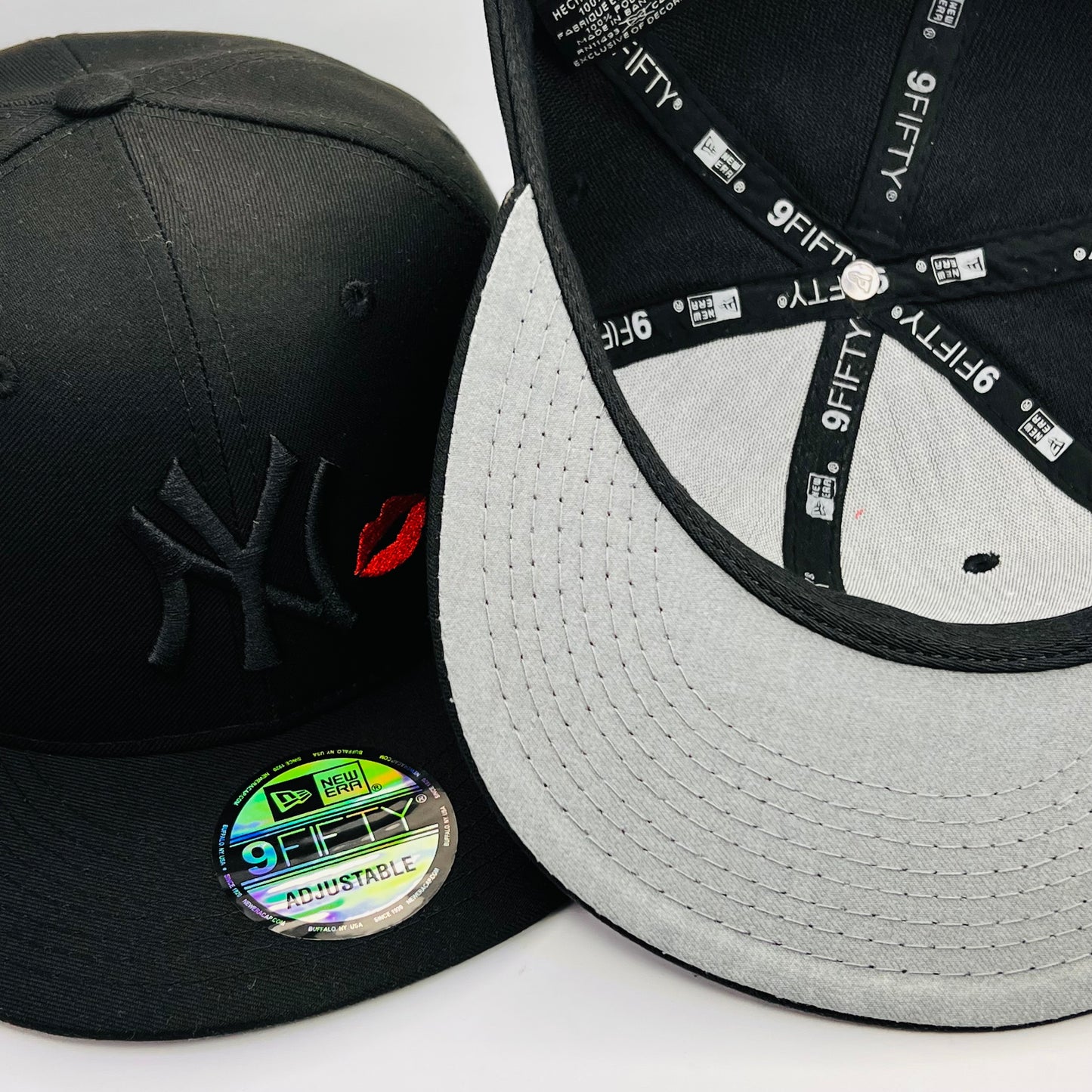 NY62 Gorra 8C New York Yankees PL Ajustable