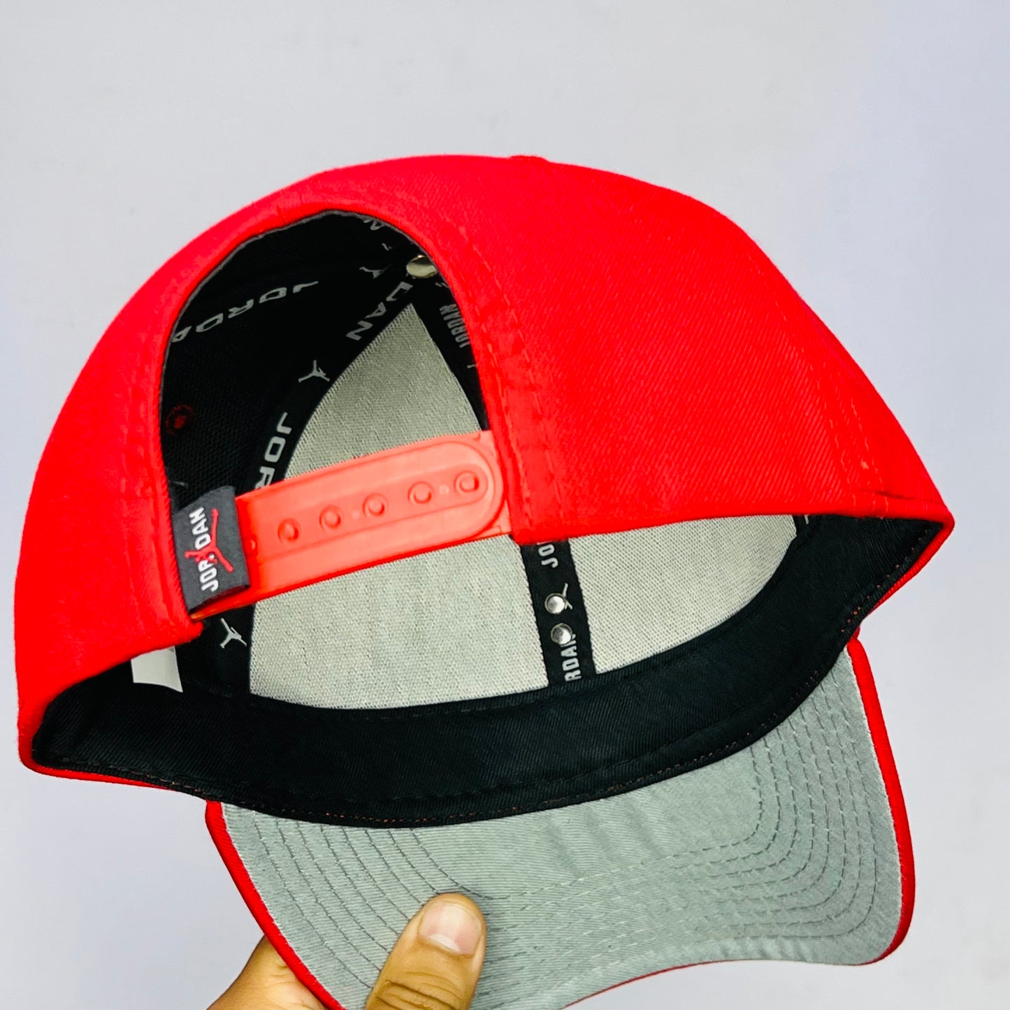 JRD03 Gorra 8C Air Jordan CV Ajustable