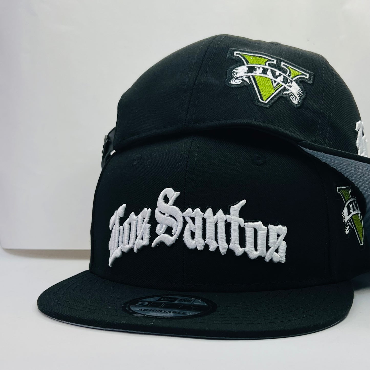 LSAN01 Gorras 8C Los Santos Rstar