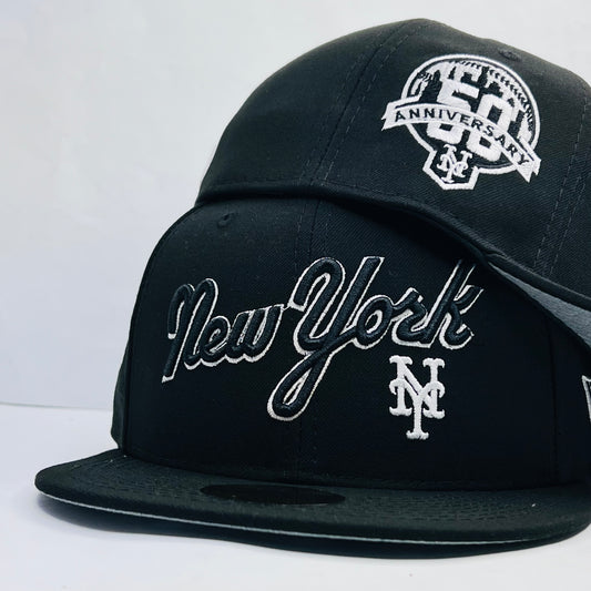 NM02 Gorra 8C New York Mets PL Cerrada