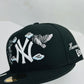NY40 Gorra 7C New York Yankees PL Cerrada