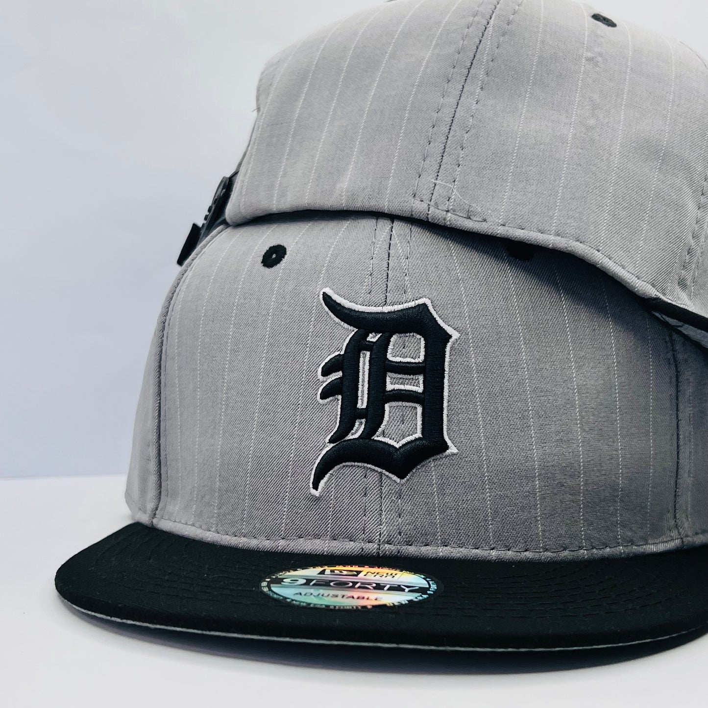 DT08 Gorra 8C Detroit Tigers PL Ajustable