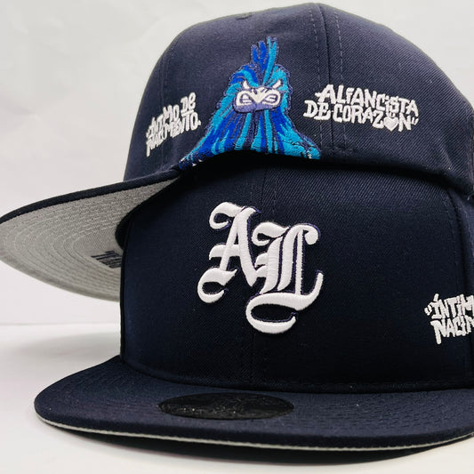 RV09 Gorra OG Rival Alianza Lima PL Ajustable