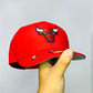 BL05 Gorra 8C Chicago Bulls SCV Ajustable