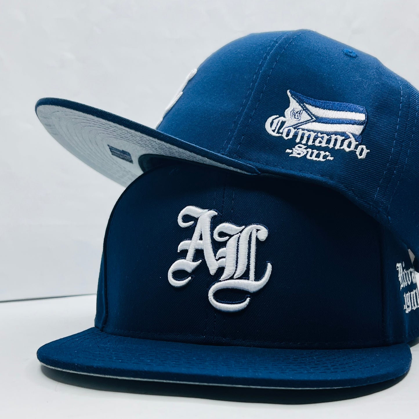 RV10 Gorra OG Rival Alianza Lima PL Ajustable