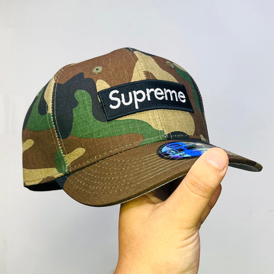 SUP04 Gorra 8C Supreme SCV Ajustable