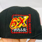BL03 Gorra 8C Chicago Bulls PL Ajustable
