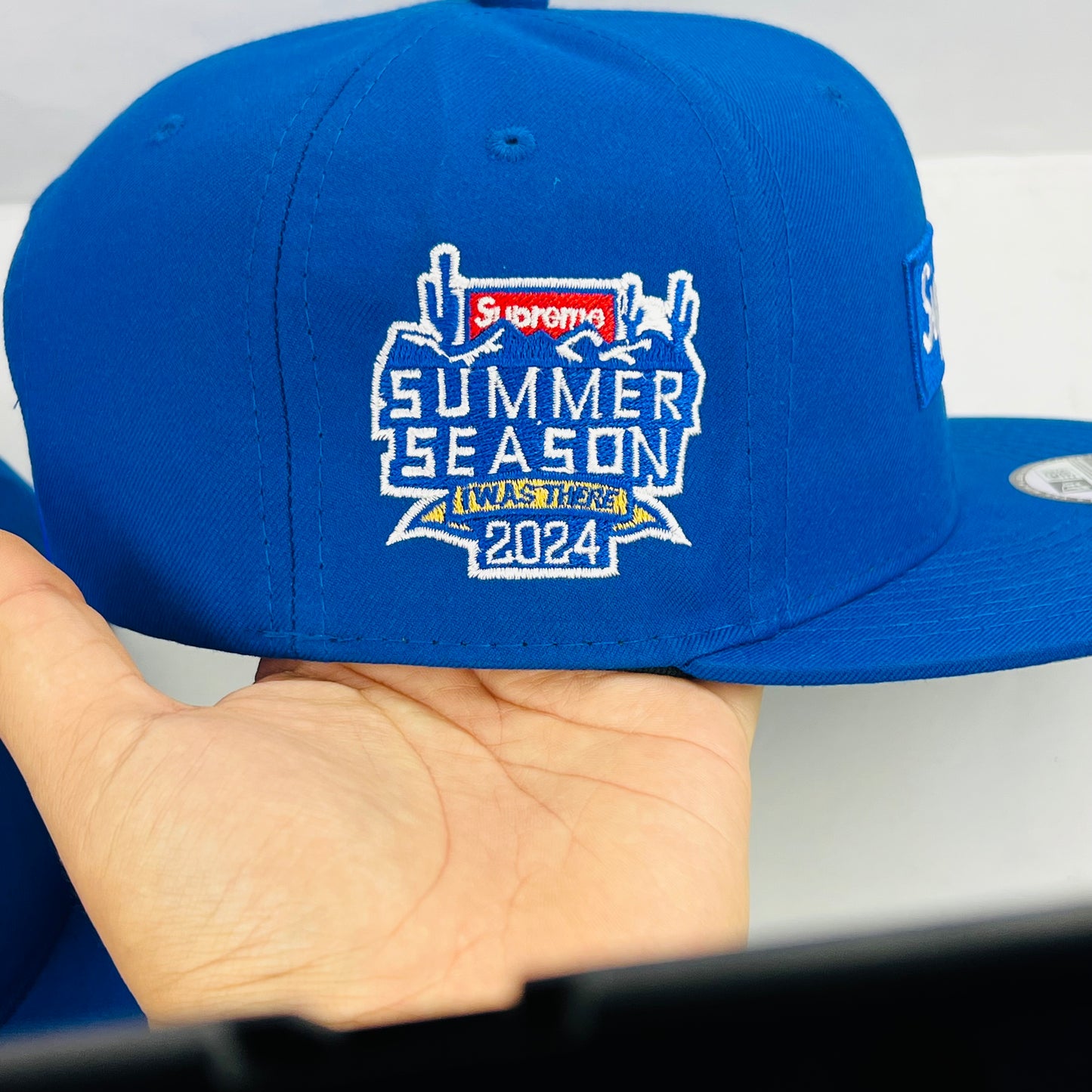 SUP02 Gorra 8C Supreme PL Ajustable