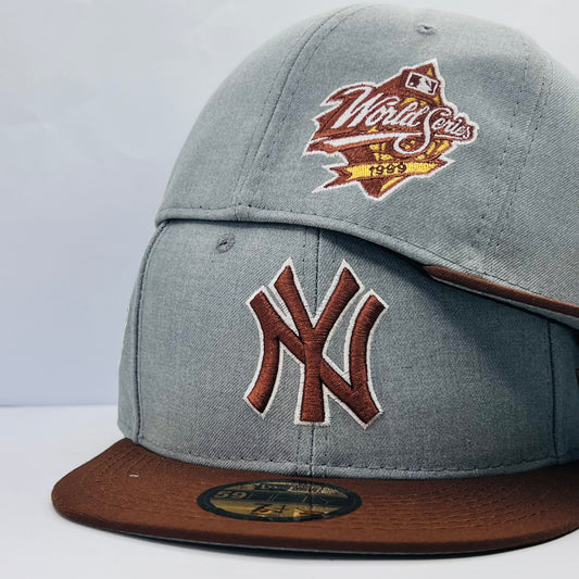 NY70 Gorra 8C New York Yankees PL Cerrada