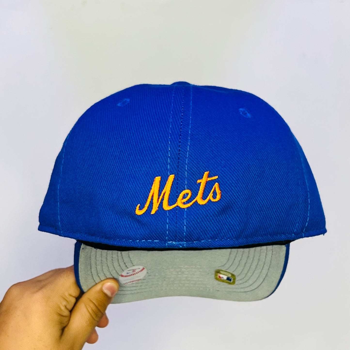 NM01 Gorra 6C New York Mets CV SCerrada