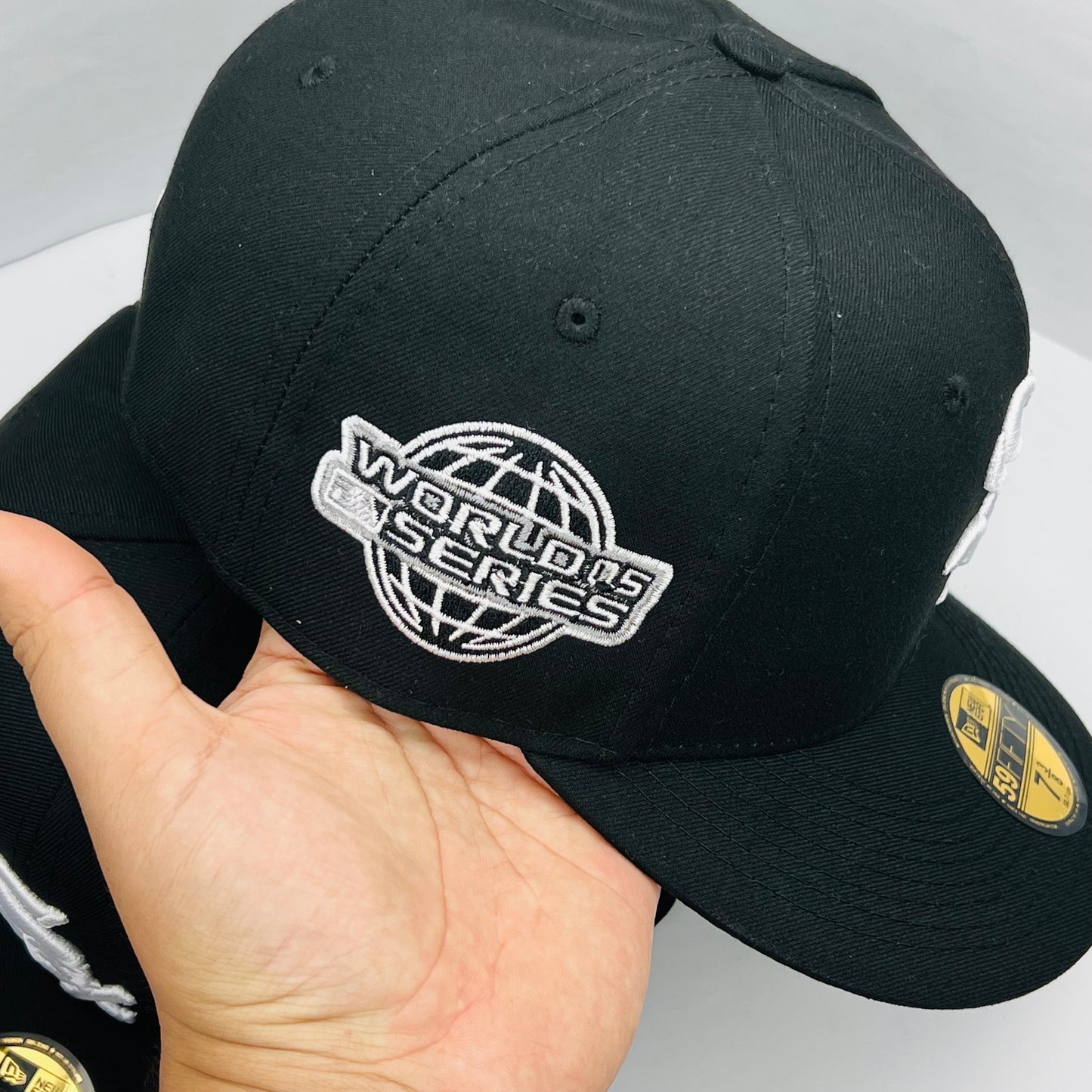 SX12 Gorra 8C Chicago White Sox PL Cerrada