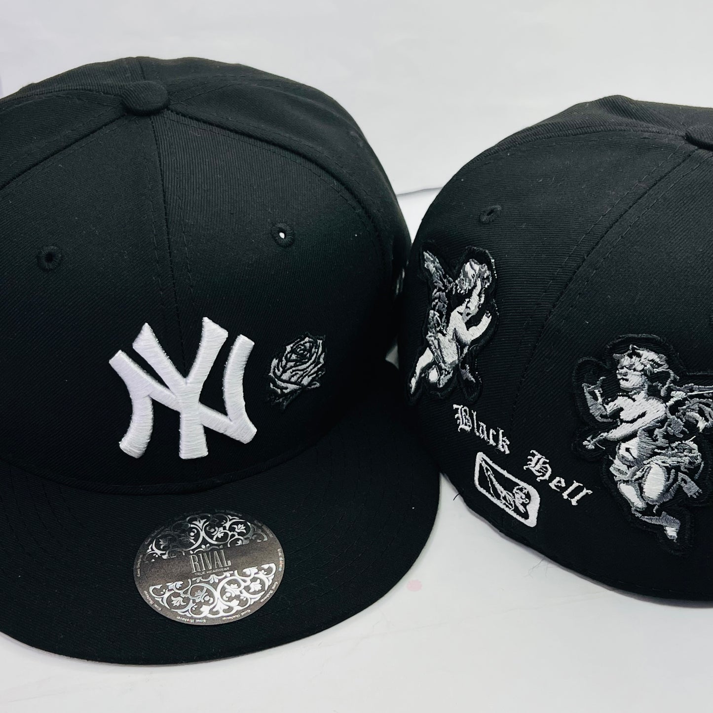 RV01 Gorra OG Rival PL Cerrada