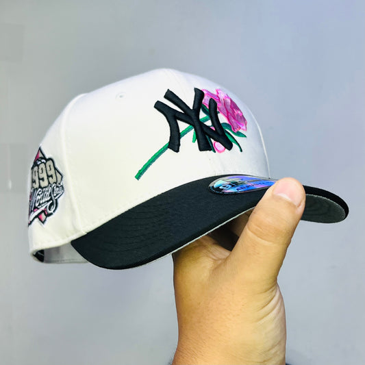 NY57 Gorra 8C New York Yankees SCV Ajustable
