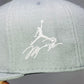 JRD02 Gorra 6C Air Jordan PL Ajustable