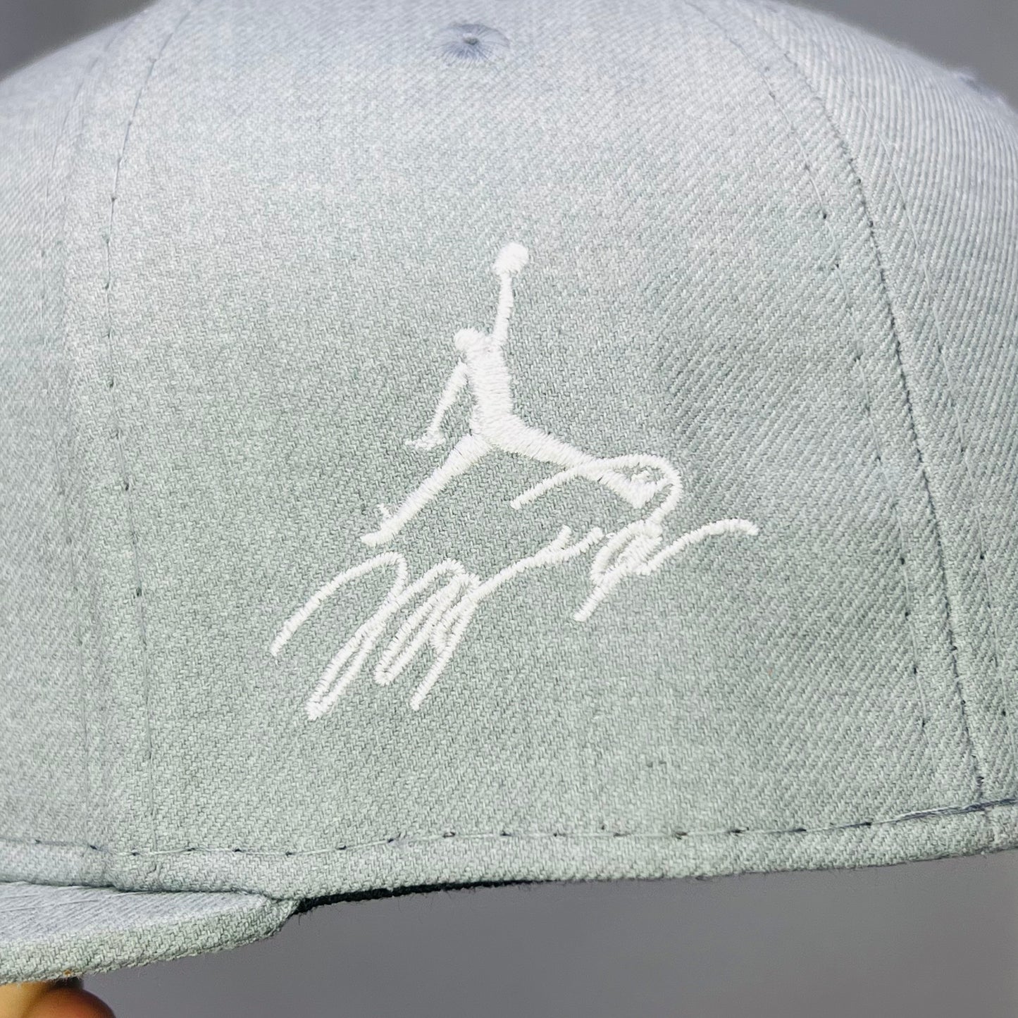 JRD02 Gorra 6C Air Jordan PL Ajustable