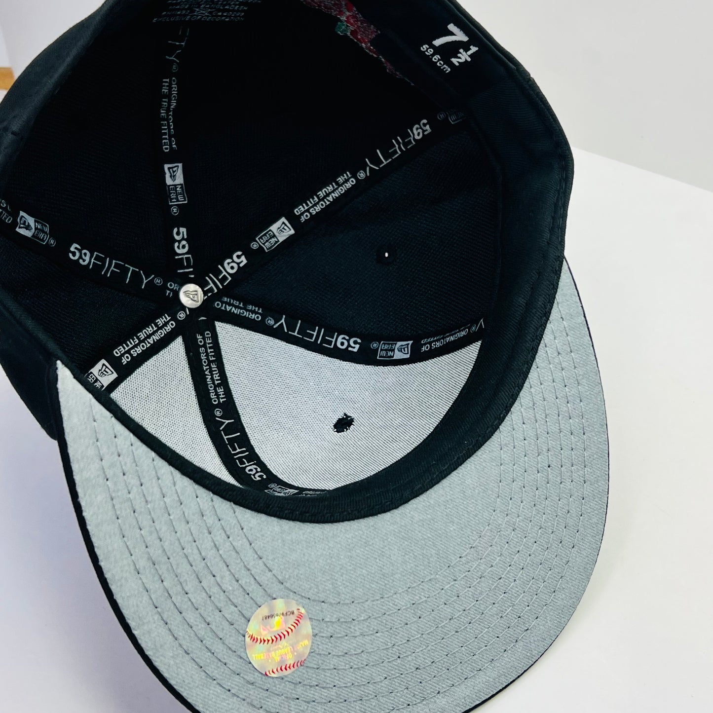 LA24 Gorra 8C Los Angeles Dodgers PL Cerrada
