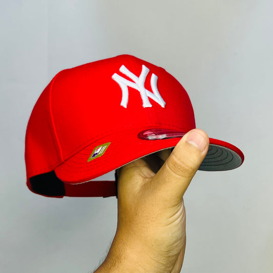 NY22 Gorra 8C New York Yankees SCV Ajustable
