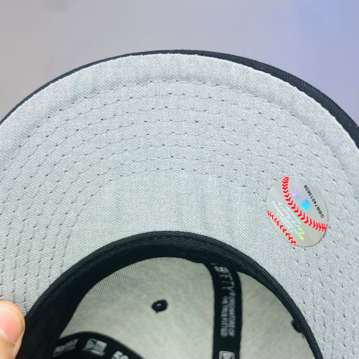 NY57 Gorra 8C New York Yankees SCV Cerrada