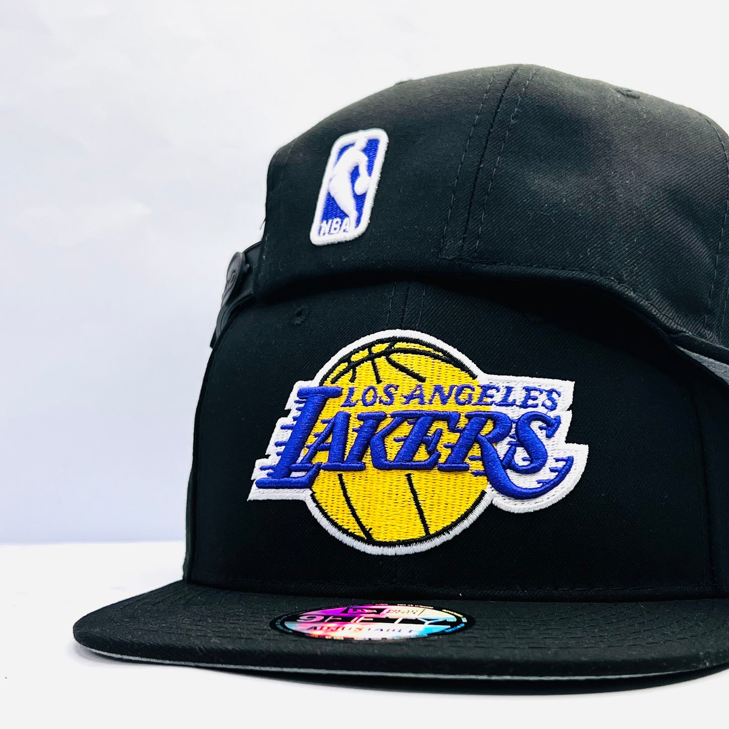 LK05 Gorra 8C Los Angeles Lakers PL Ajustable