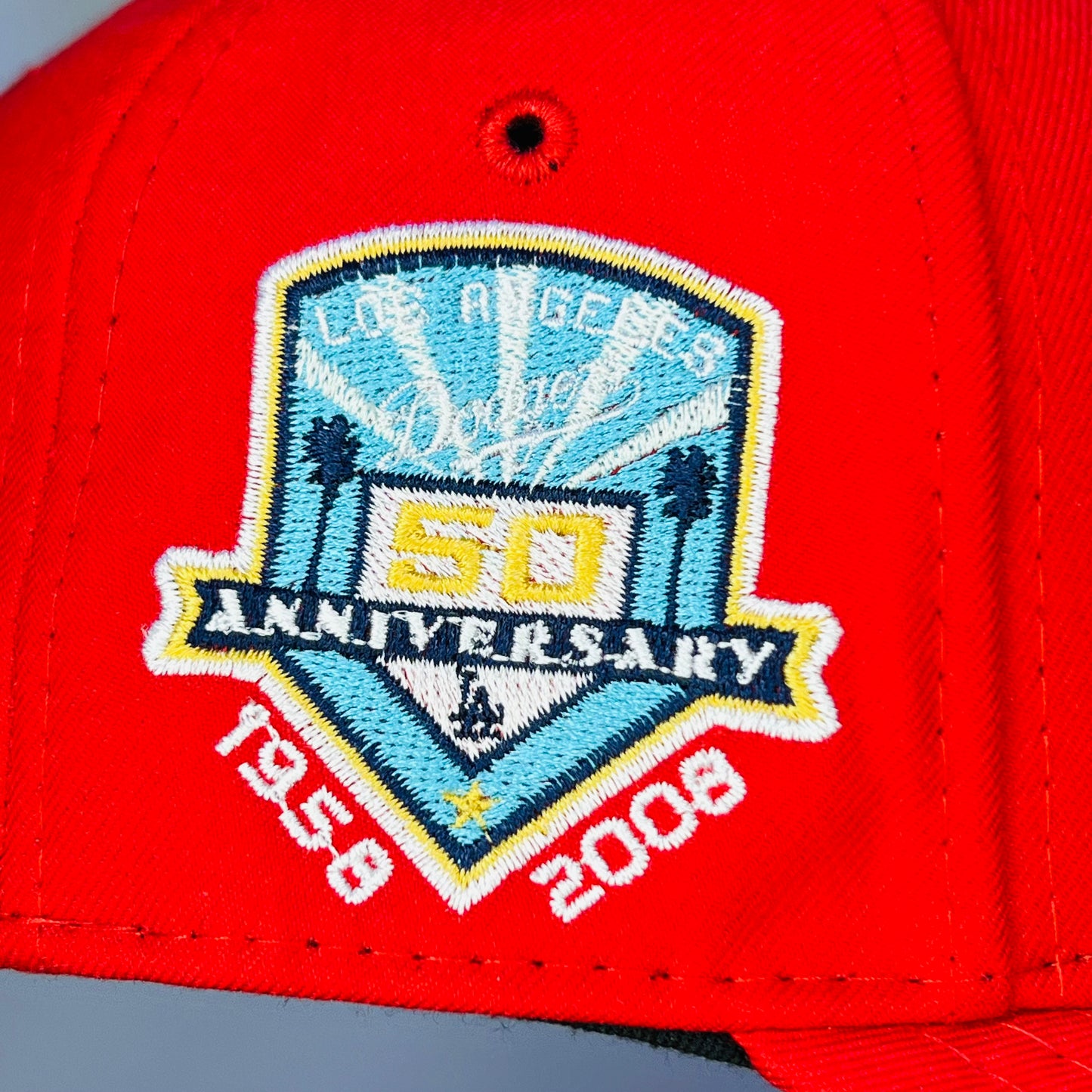 LA29 Gorra 3A Los Angeles Dodgers CV Ajustable