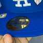 LA06 Gorra 8C Los Angeles Dodgers PL Cerrada