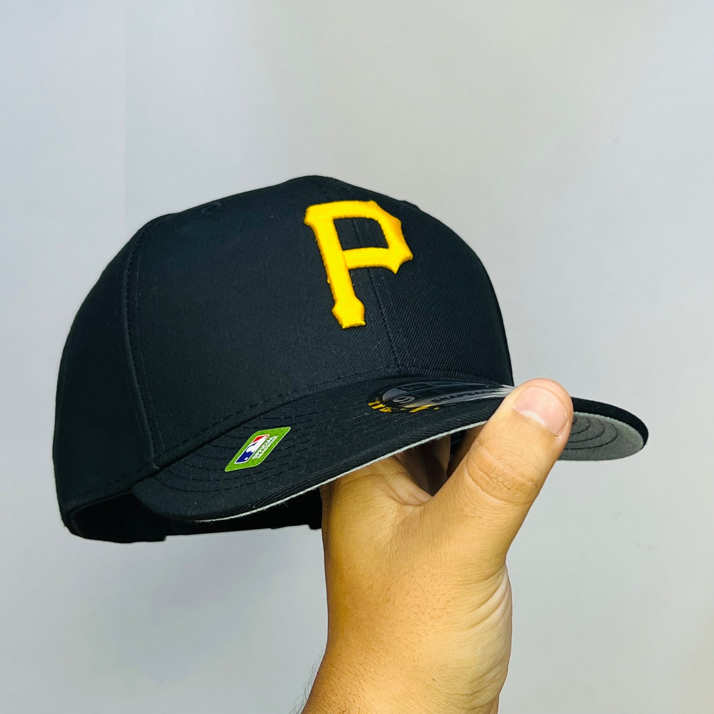 PT02 Gorra 8C Pitsburgh Pirates SCV Ajustable