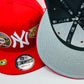 NY36 Gorra 8C New York Yankees PL Ajustable