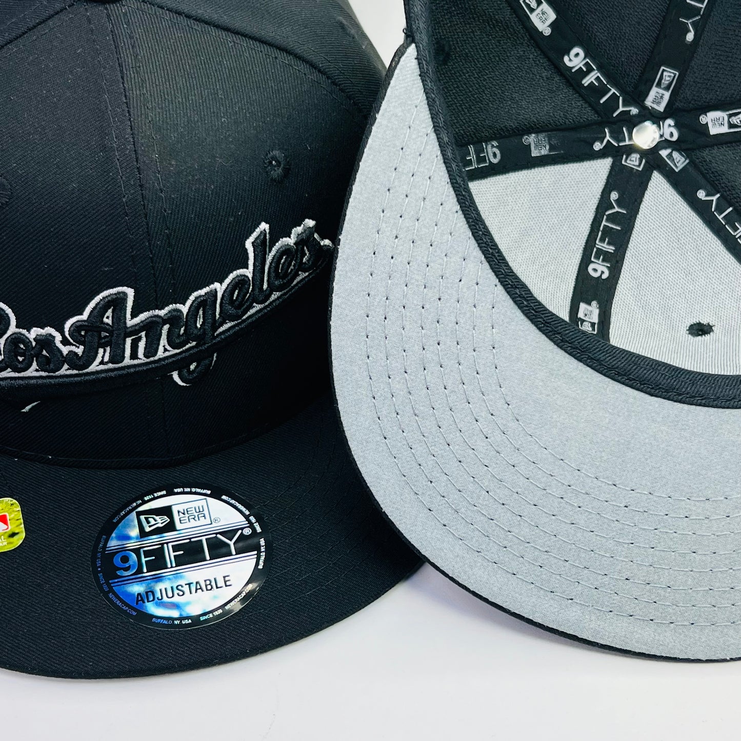 LA11 Gorra 8C Los Angeles Dodgers PL Ajustable