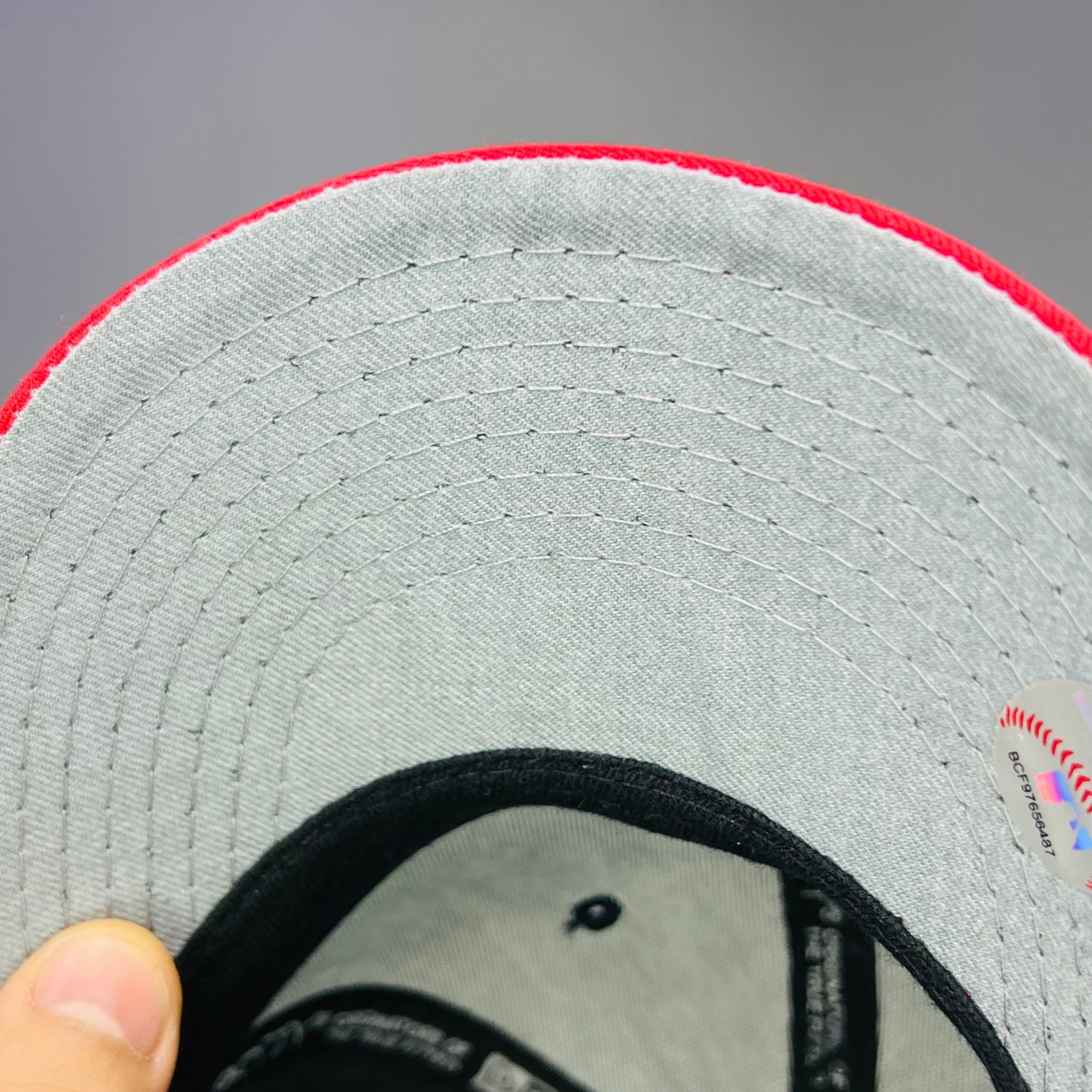 IND01 Gorra 8C Cleveland Indians SCV Cerrada