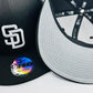SD02 Gorra 8C San Diego Padres PL Ajustable