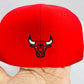 BL01 Gorra 8C Chicago Bulls PL Cerrada
