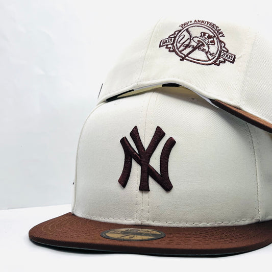NY91 Gorra 8C New York Yankees PL Cerrada