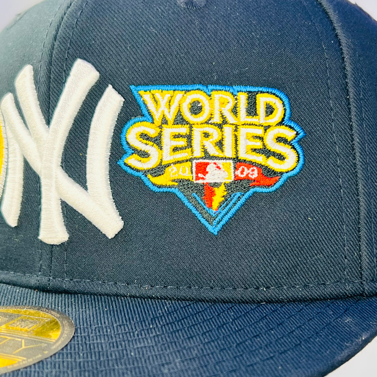 NY02 Gorra 8C New York Yankees PL Cerrada