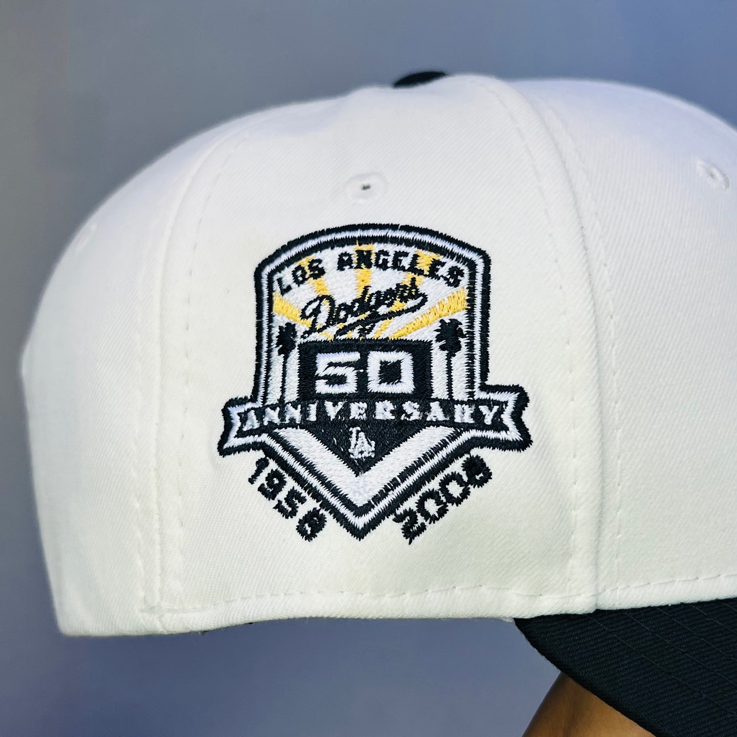LA11 Gorra 8C Los Angeles Dodgers SCV Ajustable