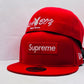 SUP01 Gorra 8C Supreme PL Cerrada