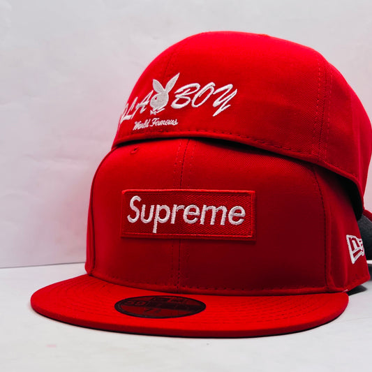 SUP01 Gorra 8C Supreme PL Cerrada