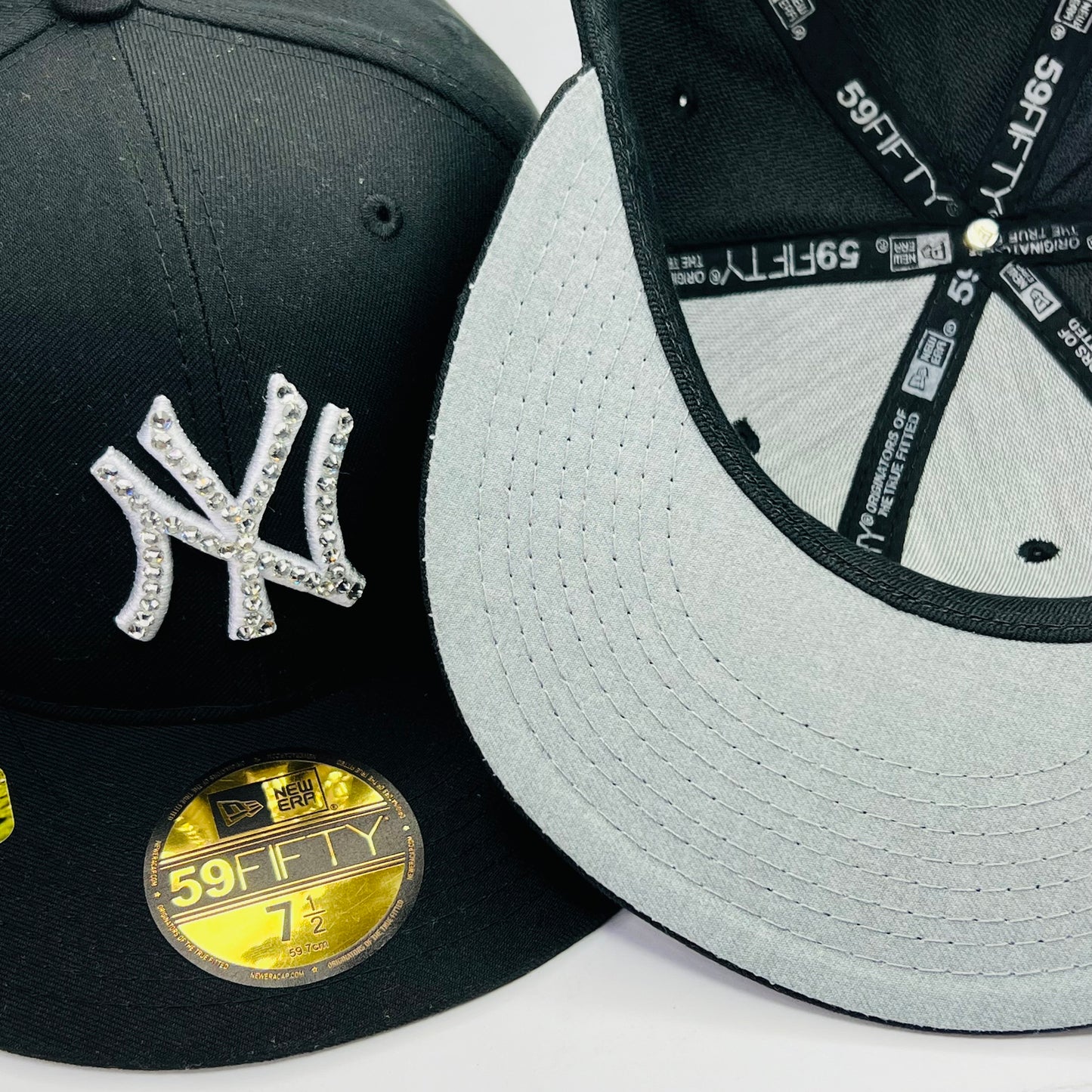 NY38 Gorra 8C New York Yankees PL Cerrada