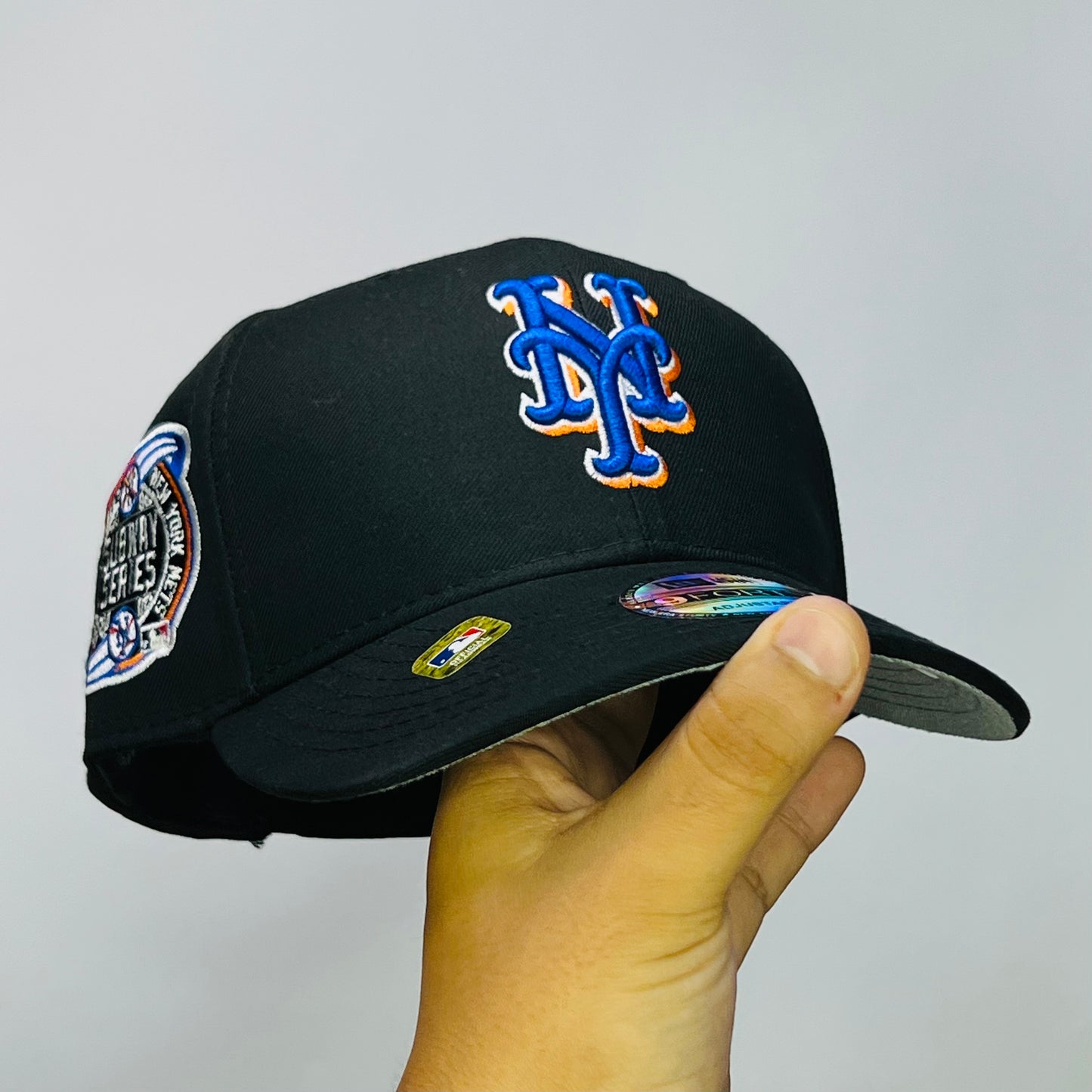NM01 Gorra 8C New York Mets SCV Ajustable