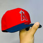 ATH04 Gorra 8C Los Angeles Angels SCV Cerrada
