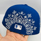 LA29 Gorra 8C Los Angeles Dodgers PL Cerrada